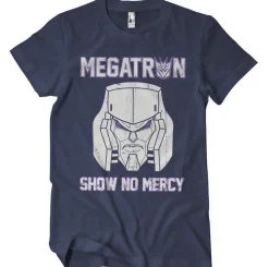 Megatron - Show No Mercy T-Shirt