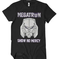 Megatron - Show No Mercy T-Shirt