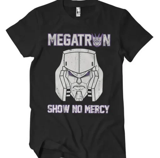 Megatron - Show No Mercy T-Shirt