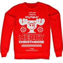 Merry Christmoose Sweatshirt