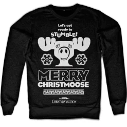 Merry Christmoose Sweatshirt