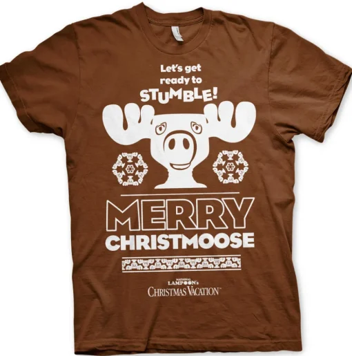 Merry Christmoose T-Shirt