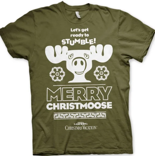 Merry Christmoose T-Shirt