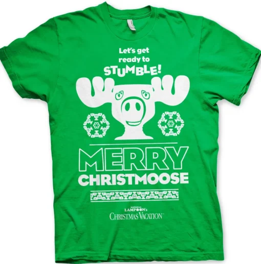 Merry Christmoose T-Shirt
