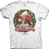 Merry Clarkmas T-Shirt