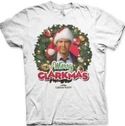 Merry Clarkmas T-Shirt