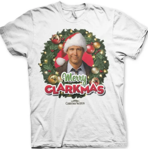 Merry Clarkmas T-Shirt
