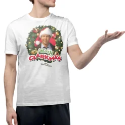 Merry Clarkmas T-Shirt