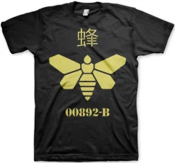 Methlamine Barrel Bee T-Shirt