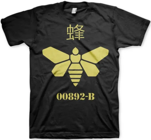 Methlamine Barrel Bee T-Shirt