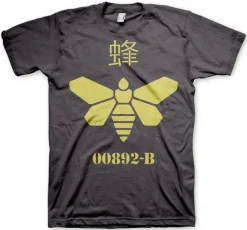 Methlamine Barrel Bee T-Shirt