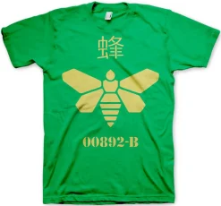 Methlamine Barrel Bee T-Shirt