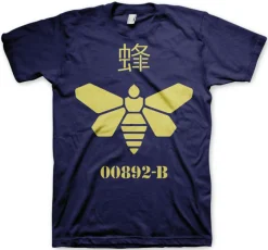 Methlamine Barrel Bee T-Shirt
