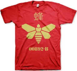 Methlamine Barrel Bee T-Shirt