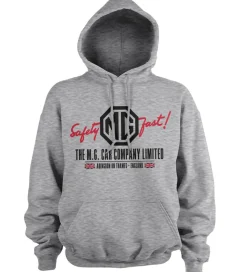 M.G. Cars Co. - England Hoodie