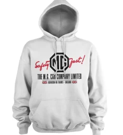 M.G. Cars Co. - England Hoodie