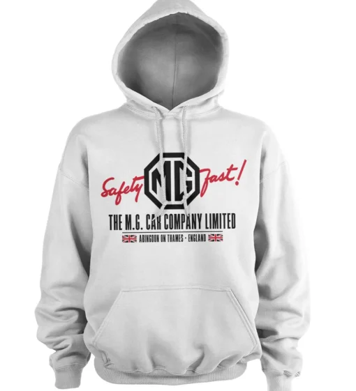 M.G. Cars Co. - England Hoodie