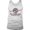 M.G. Cars Co. - England Tank Top