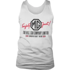 M.G. Cars Co. - England Tank Top