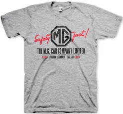 M.G. Cars Co. - England T-Shirt