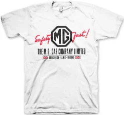 M.G. Cars Co. - England T-Shirt