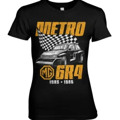M.G. Metro 6R4 Girly Tee