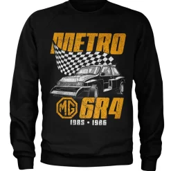 M.G. Metro 6R4 Sweatshirt