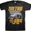 M.G. Metro 6R4 T-Shirt