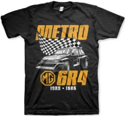 M.G. Metro 6R4 T-Shirt
