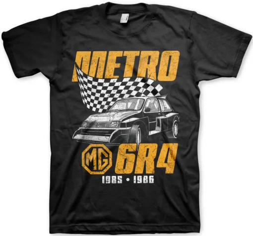 M.G. Metro 6R4 T-Shirt