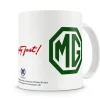 M.G. Safely Fast Coffee Mug