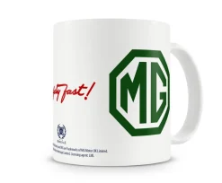 M.G. Safely Fast Coffee Mug