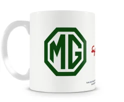 M.G. Safely Fast Coffee Mug