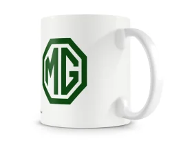 M.G. Safely Fast Coffee Mug