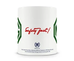 M.G. Safely Fast Coffee Mug