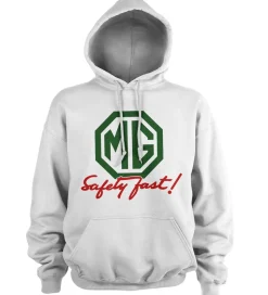 M.G. Safely Fast Hoodie