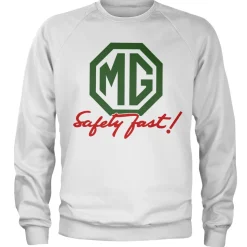 M.G. Safely Fast Sweatshirt