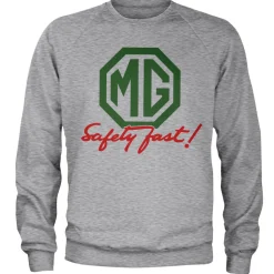 M.G. Safely Fast Sweatshirt