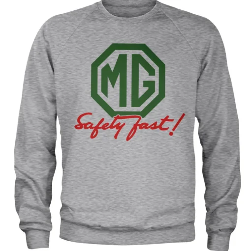 M.G. Safely Fast Sweatshirt