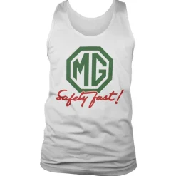 M.G. Safely Fast Tank Top