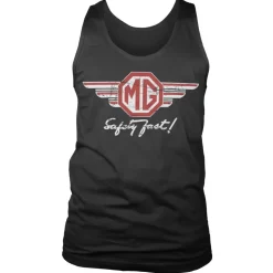 M.G. Wings Tank Top