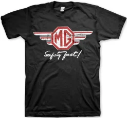 M.G. Wings T-Shirt