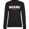 Miami - Florida Girly Sweatshirt