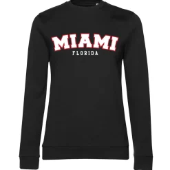 Miami - Florida Girly Sweatshirt