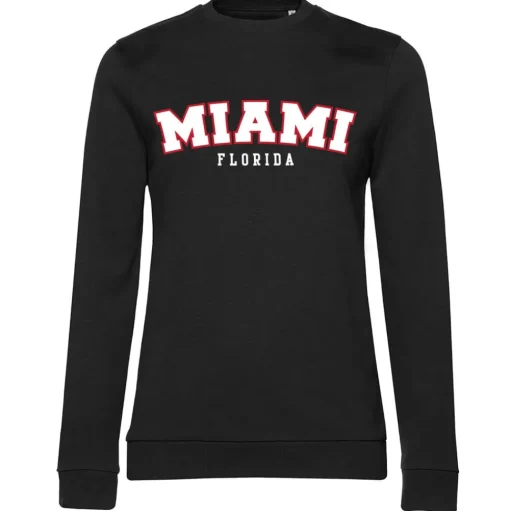 Miami - Florida Girly Sweatshirt
