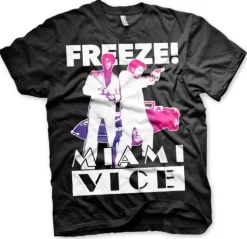 Miami Vice - Freeze T-Shirt