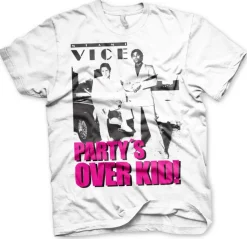 Miami Vice - Party´s Over Kid T-Shirt