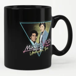 Miami Vice - Undercover Tour Mug
