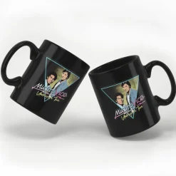Miami Vice - Undercover Tour Mug