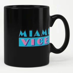 Miami Vice Logo Mug